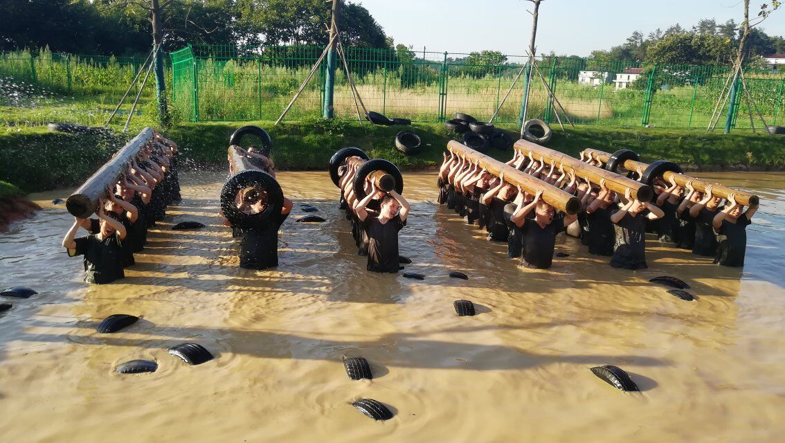 中墅地產第二期團隊魔鬼訓練圓滿結束